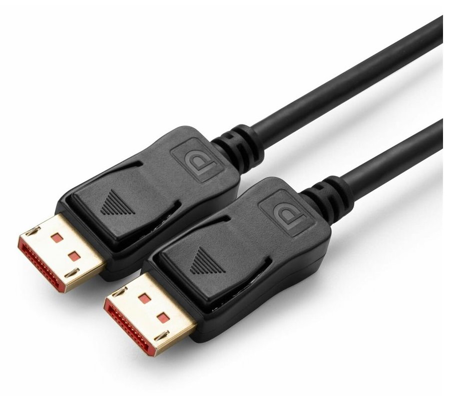 MicroConnect DisplayPort-Kabel - DisplayPort (M) von LumaTech