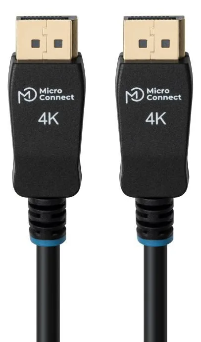 MicroConnect DisplayPort-Kabel - DisplayPort (M), Ansicht 4