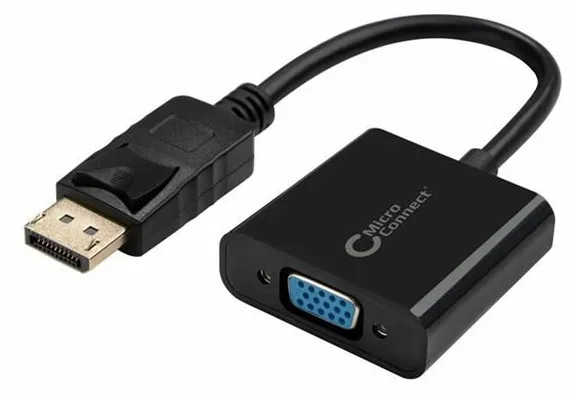 MicroConnect DisplayPort-Kabel - DisplayPort (M), Ansicht 2
