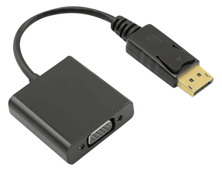 MicroConnect DisplayPort-Kabel - DisplayPort (M), Ansicht 3