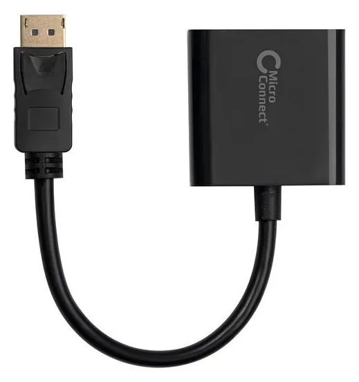 MicroConnect DisplayPort-Kabel - DisplayPort (M), Ansicht 4
