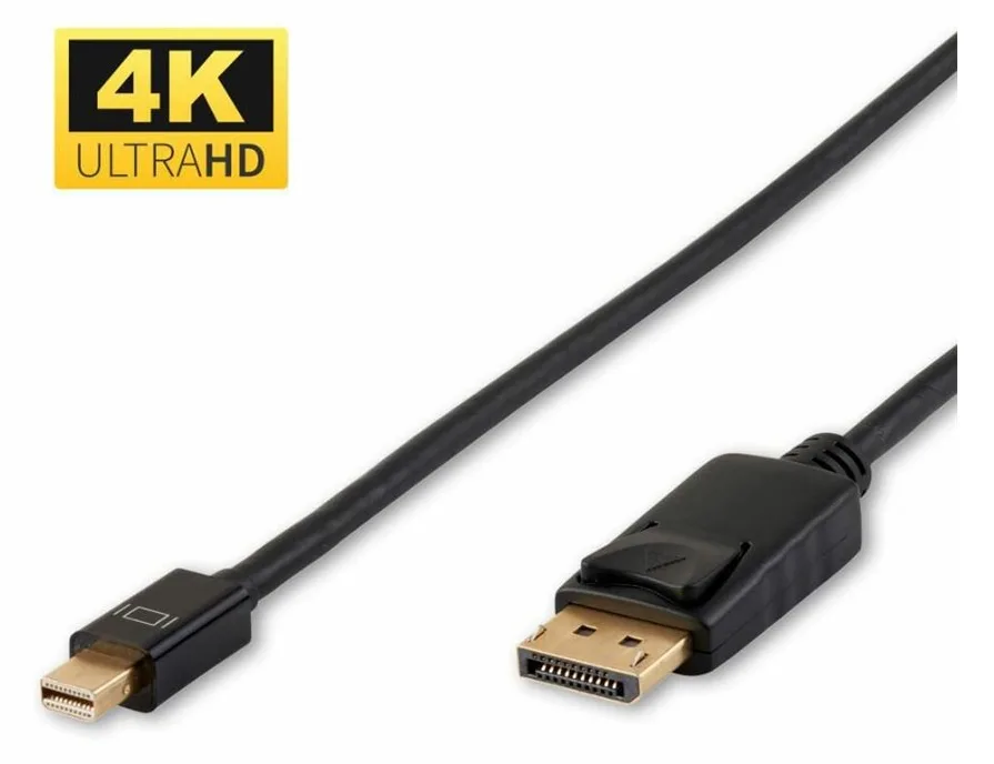 MicroConnect DisplayPort-Kabel - Mini DisplayPort (M), Ansicht 3
