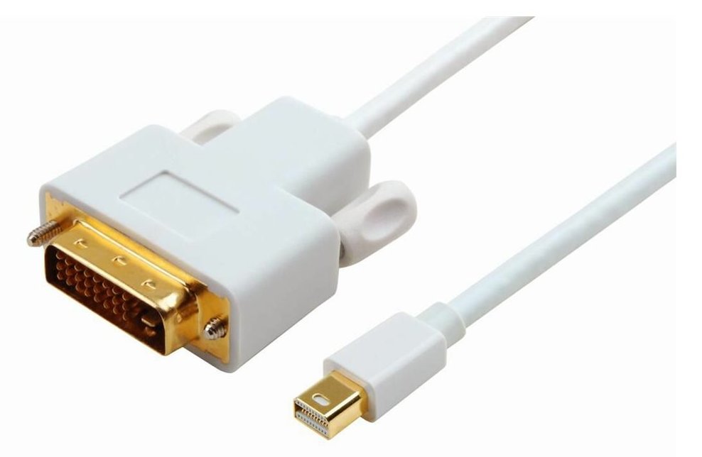 MicroConnect DisplayPort-Kabel - Mini DisplayPort (M) von LumaTech