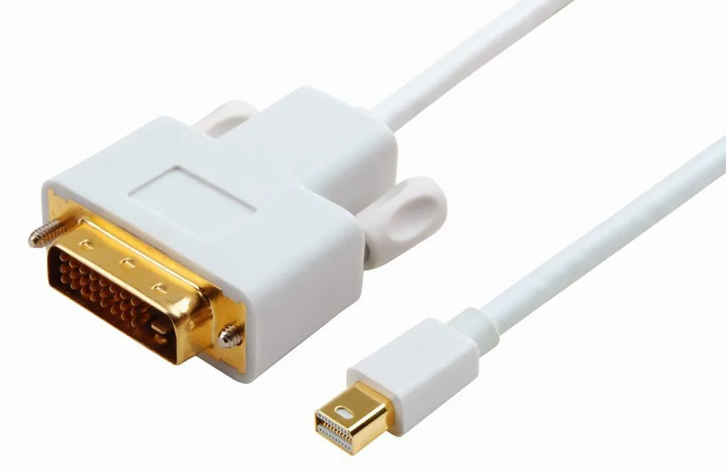 MicroConnect DisplayPort-Kabel - Mini DisplayPort (M), Ansicht 2