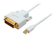 MicroConnect DisplayPort-Kabel - Mini DisplayPort (M), Ansicht 3