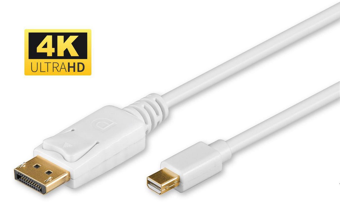 MicroConnect DisplayPort-Kabel - Mini DisplayPort (M) von LumaTech