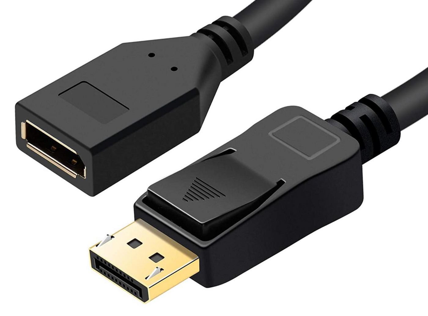 MicroConnect DisplayPort-Verlängerungskabel - DisplayPort (M) von LumaTech