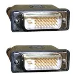 MicroConnect DVI-Kabel - Dual Link - DVI-D (M), Ansicht 3