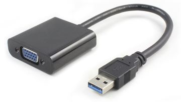 MicroConnect Externer Videoadapter - USB 3.0 von LumaTech
