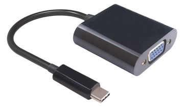MicroConnect Externer Videoadapter - USB-C von LumaTech