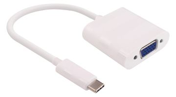 MicroConnect Externer Videoadapter - USB-C 3.1 von LumaTech