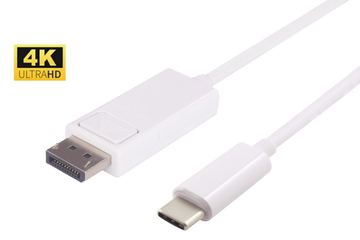 MicroConnect Externer Videoadapter - USB-C 3.1 von LumaTech