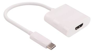 MicroConnect Externer Videoadapter - USB-C 3.1 von LumaTech