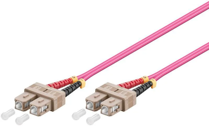 MicroConnect FIB222007-4 - 7 m - OM4 - SC - SC, Ansicht 2