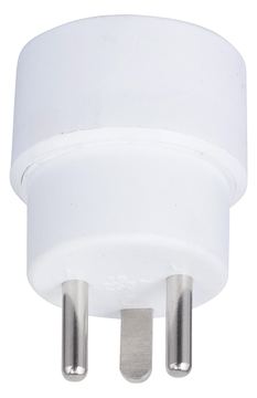 MicroConnect GRUPADK - Typ K (DK) - Typ E (FR) - 250 V - 16 A - Weiß - 91 mm von LumaTech
