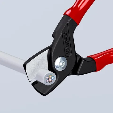 KNIPEX 95 11 160 Kabelschere, Ansicht 2