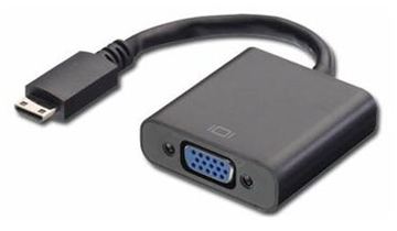 MicroConnect HDMI Mini - VGA adapter - Videokonverter von LumaTech