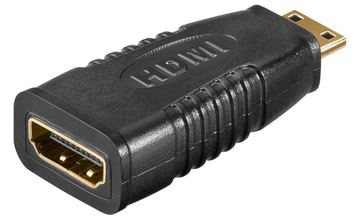 MicroConnect HDMI-Adapter - HDMI weiblich zu von LumaTech