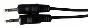 MicroConnect High End - Audiokabel - mini-phone stereo 3.5 mm männlich zu mini-phone stereo 3.5 mm männlich, Ansicht 2