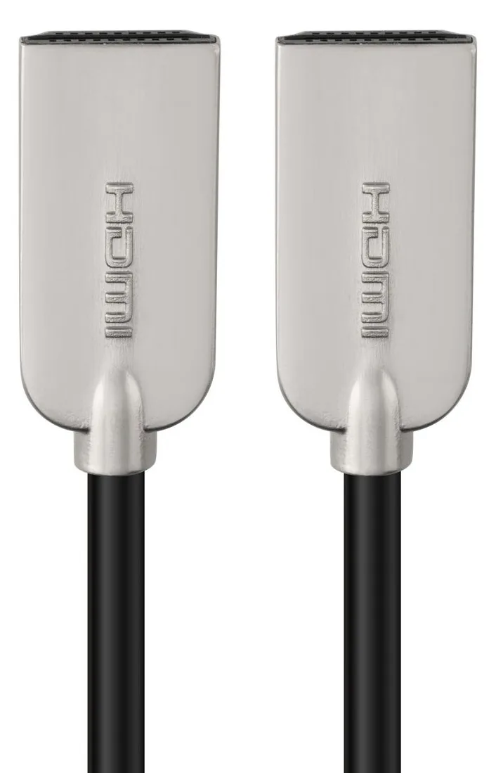 MicroConnect High Speed - HDMI-Kabel mit Ethernet, Ansicht 2