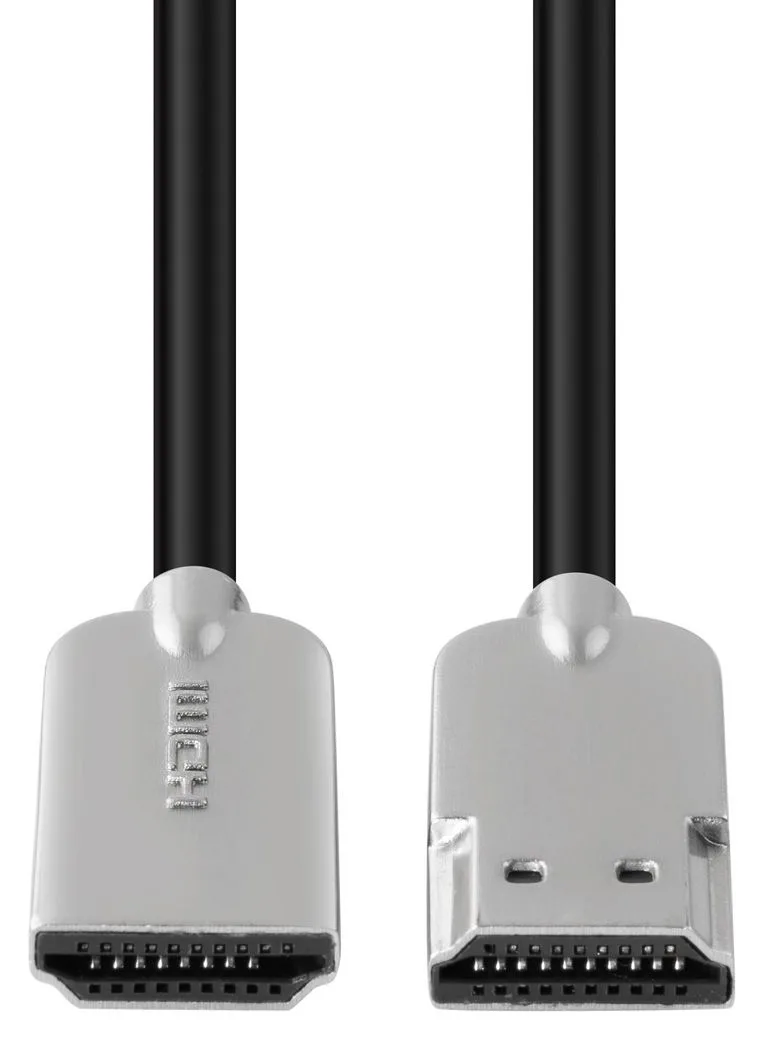 MicroConnect High Speed - HDMI-Kabel mit Ethernet, Ansicht 3