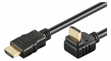 MicroConnect High Speed - HDMI-Kabel mit Ethernet von LumaTech