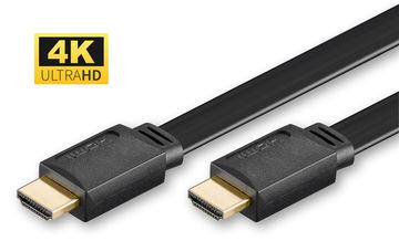 MicroConnect High Speed HDMI with Ethernet - HDMI-Kabel mit Ethernet von LumaTech