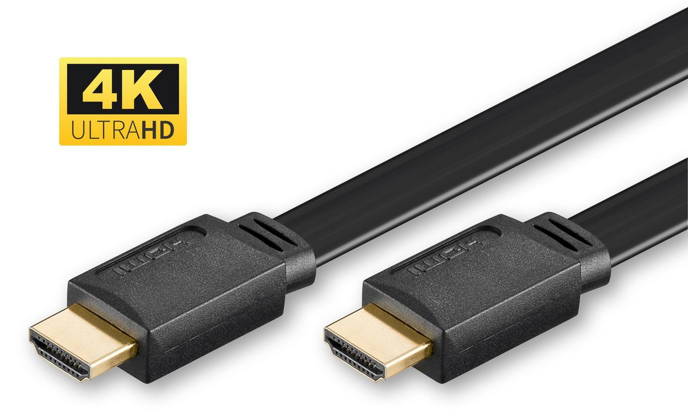 MicroConnect High Speed HDMI with Ethernet - HDMI-Kabel mit Ethernet