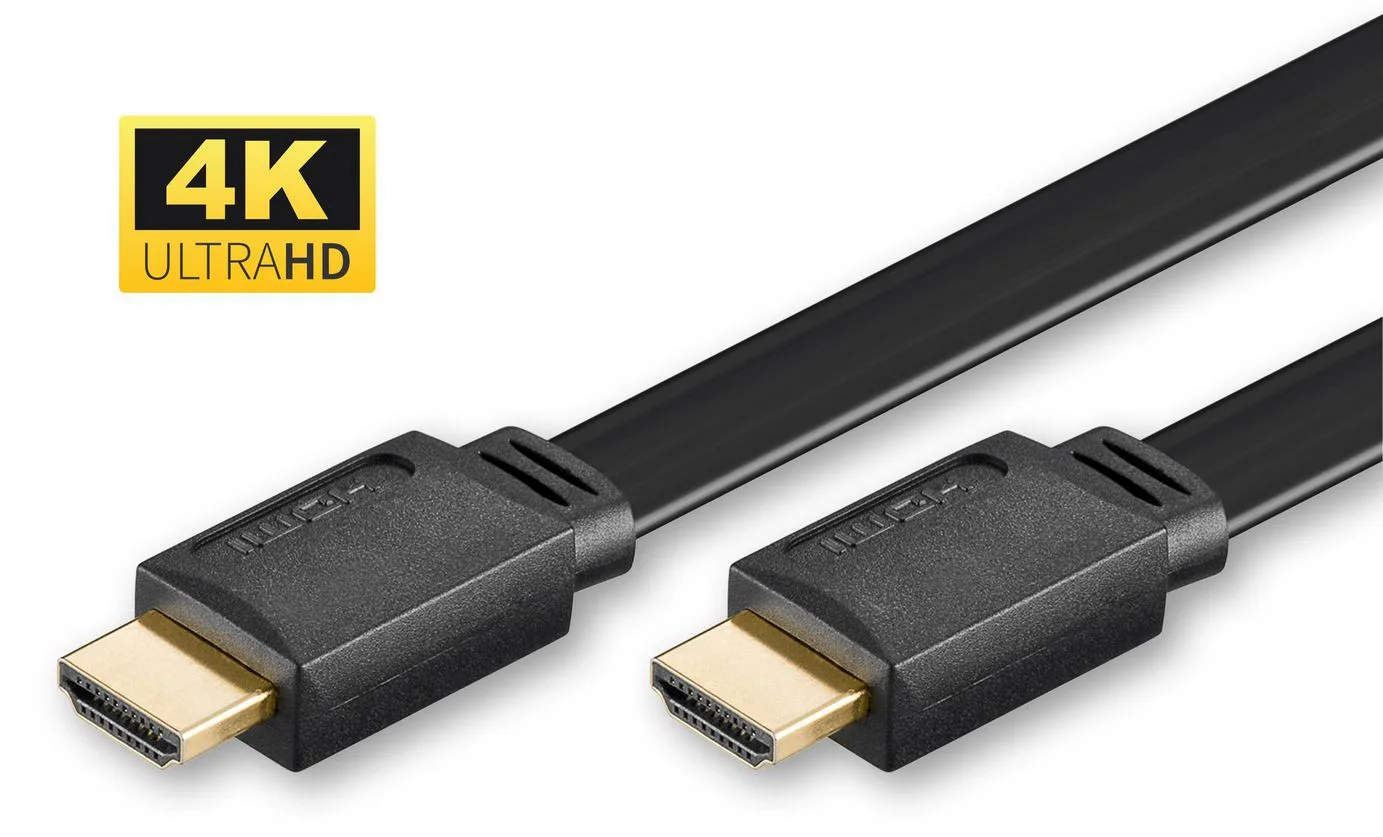 MicroConnect High Speed HDMI with Ethernet - HDMI-Kabel mit Ethernet, Ansicht 2