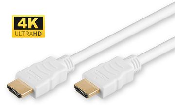 MicroConnect High Speed HDMI with Ethernet - HDMI-Kabel mit Ethernet von LumaTech