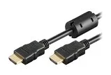 MicroConnect High Speed HDMI with Ethernet - HDMI-Kabel mit Ethernet, Ansicht 2