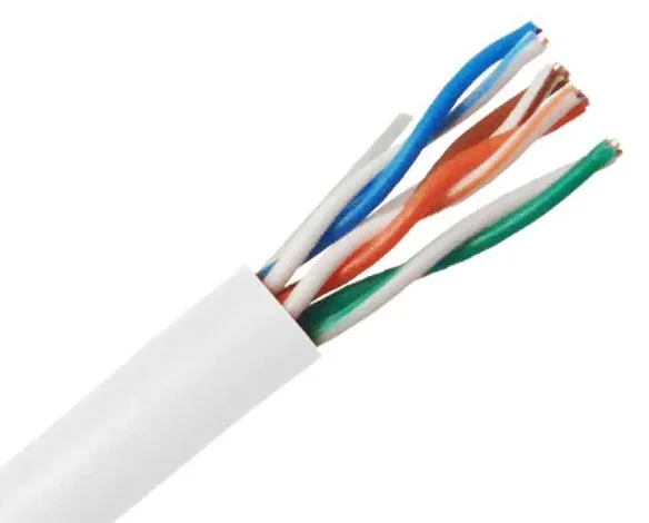 MicroConnect KAB038-305 - 305 m - Cat6 - U/UTP (UTP) - Weiß, Ansicht 4