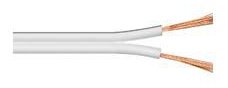 MicroConnect Lautsprecherkabel - 1.5 mm² - ohne Stecker zu ohne Stecker von LumaTech