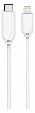 MicroConnect Lightning-Kabel - Lightning männlich zu 24 pin USB-C männlich von LumaTech