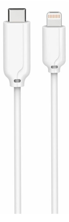 MicroConnect Lightning-Kabel - Lightning männlich zu 24 pin USB-C männlich von LumaTech