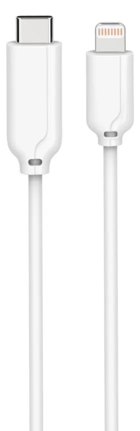 MicroConnect Lightning-Kabel - Lightning männlich zu 24 pin USB-C männlich, Ansicht 2