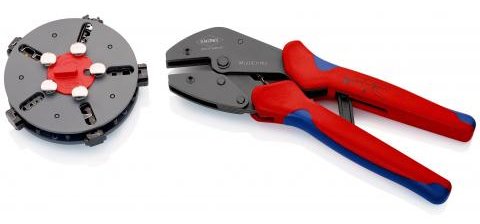 KNIPEX 97 33 02 - Crimpwerkzeug