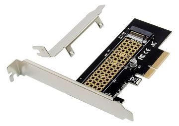 MicroConnect MC-PCIE-NVME-SSDADAPT - PCIe - M.2 - PCIe 3.0 - China - Windows Server 2012 - 146 mm von LumaTech