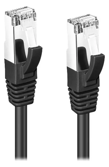 MicroConnect MC-SFTP6A15S - 15 m - Cat6a - S/FTP (S-STP) - RJ-45 - RJ-45, Ansicht 3