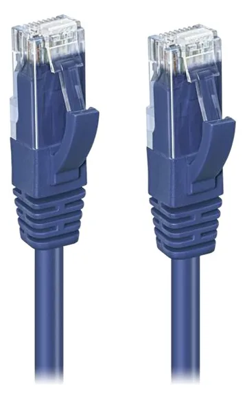 MicroConnect MC-UTP6A03B - 3 m - Cat6a - U/UTP (UTP) - RJ-45 - RJ-45, Ansicht 3