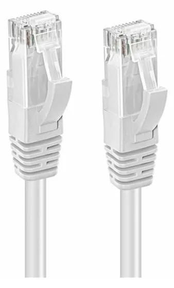 MicroConnect MC-UTP6A20W - 20 m - Cat6a - U/UTP (UTP) - RJ-45 - RJ-45, Ansicht 2