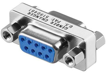 MicroConnect Mini - Invertieradapter - DB-9 (W) von LumaTech