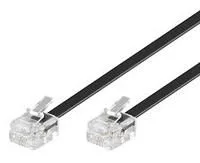 MicroConnect Modular - Telefonkabel - RJ-11 (M), Ansicht 2