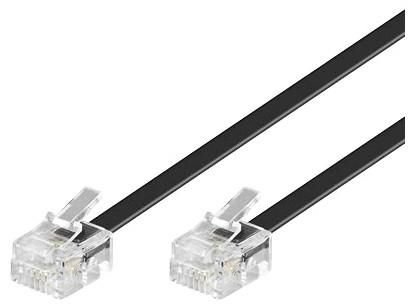 MicroConnect Modular - Telefonkabel - RJ-11 (M)