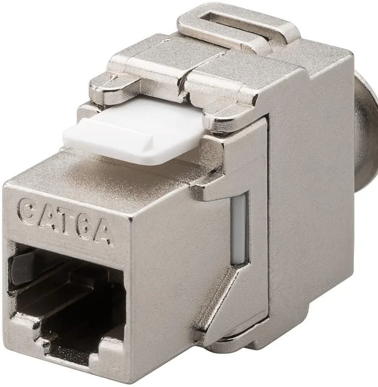 MicroConnect Modulare Eingabe - RJ-45, Ansicht 3