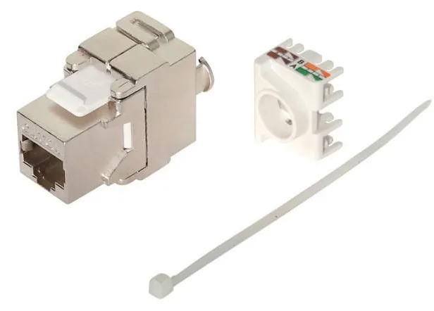 MicroConnect Modulare Eingabe - RJ-45, Ansicht 4