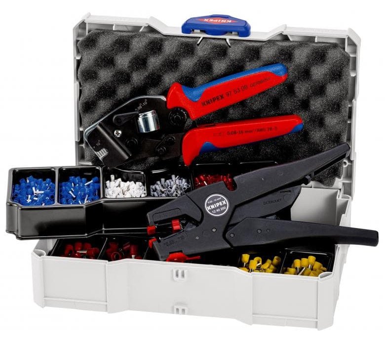KNIPEX 97 90 16 - Crimpwerkzeug