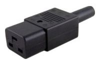 MicroConnect Netzanschluss - IEC 60320 C19 von LumaTech