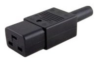MicroConnect Netzanschluss - IEC 60320 C19