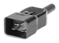 MicroConnect Netzanschluss - IEC 60320 C20 von LumaTech